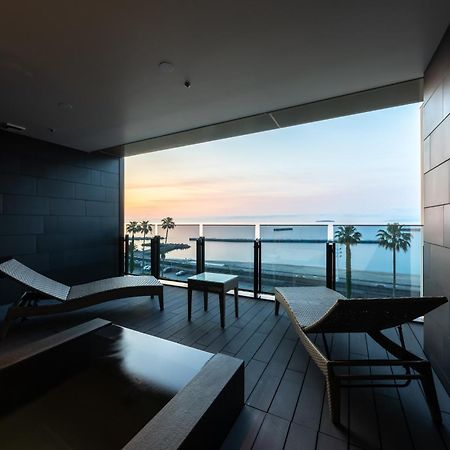אטאמי Pearl Star Hotel Atami מראה חיצוני תמונה