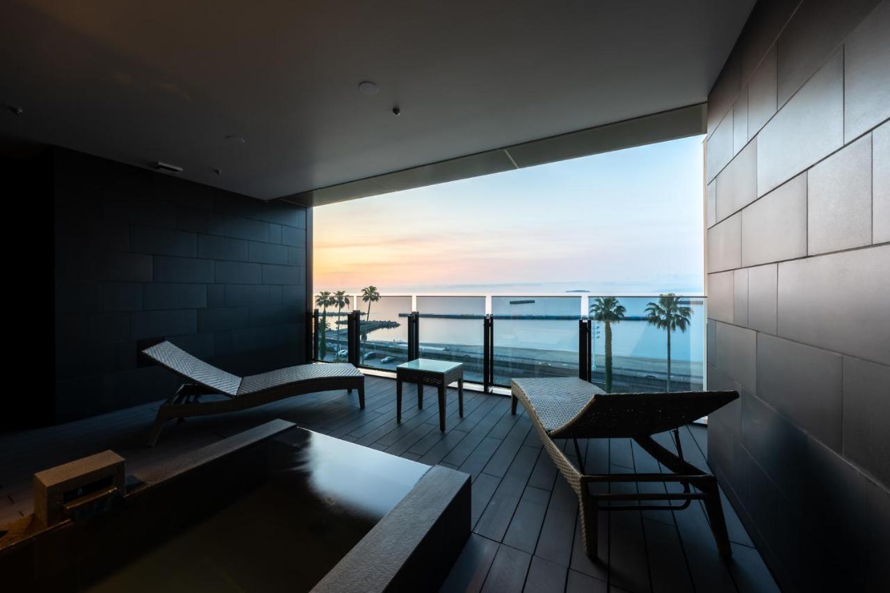 אטאמי Pearl Star Hotel Atami מראה חיצוני תמונה
