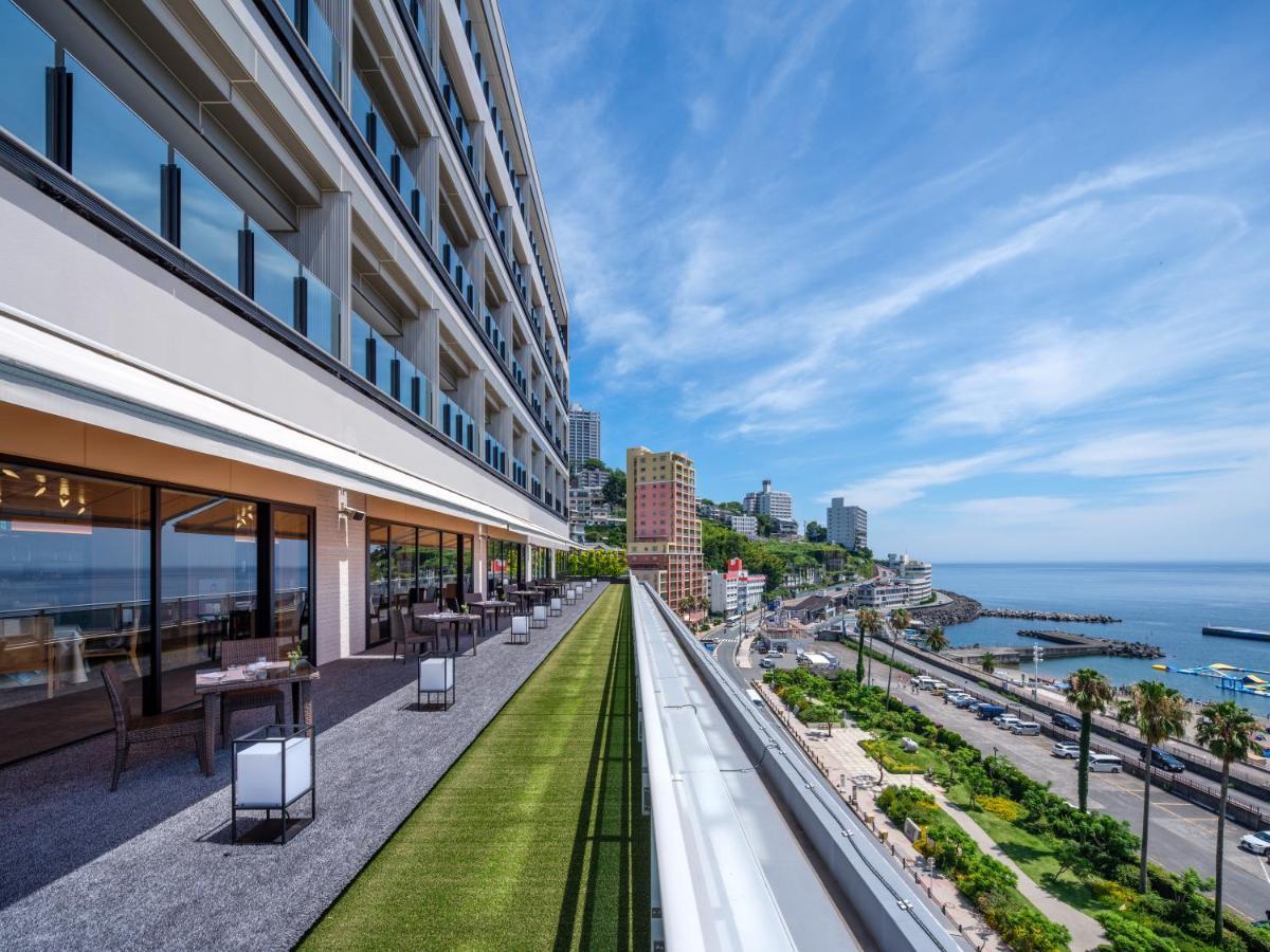 אטאמי Pearl Star Hotel Atami מראה חיצוני תמונה