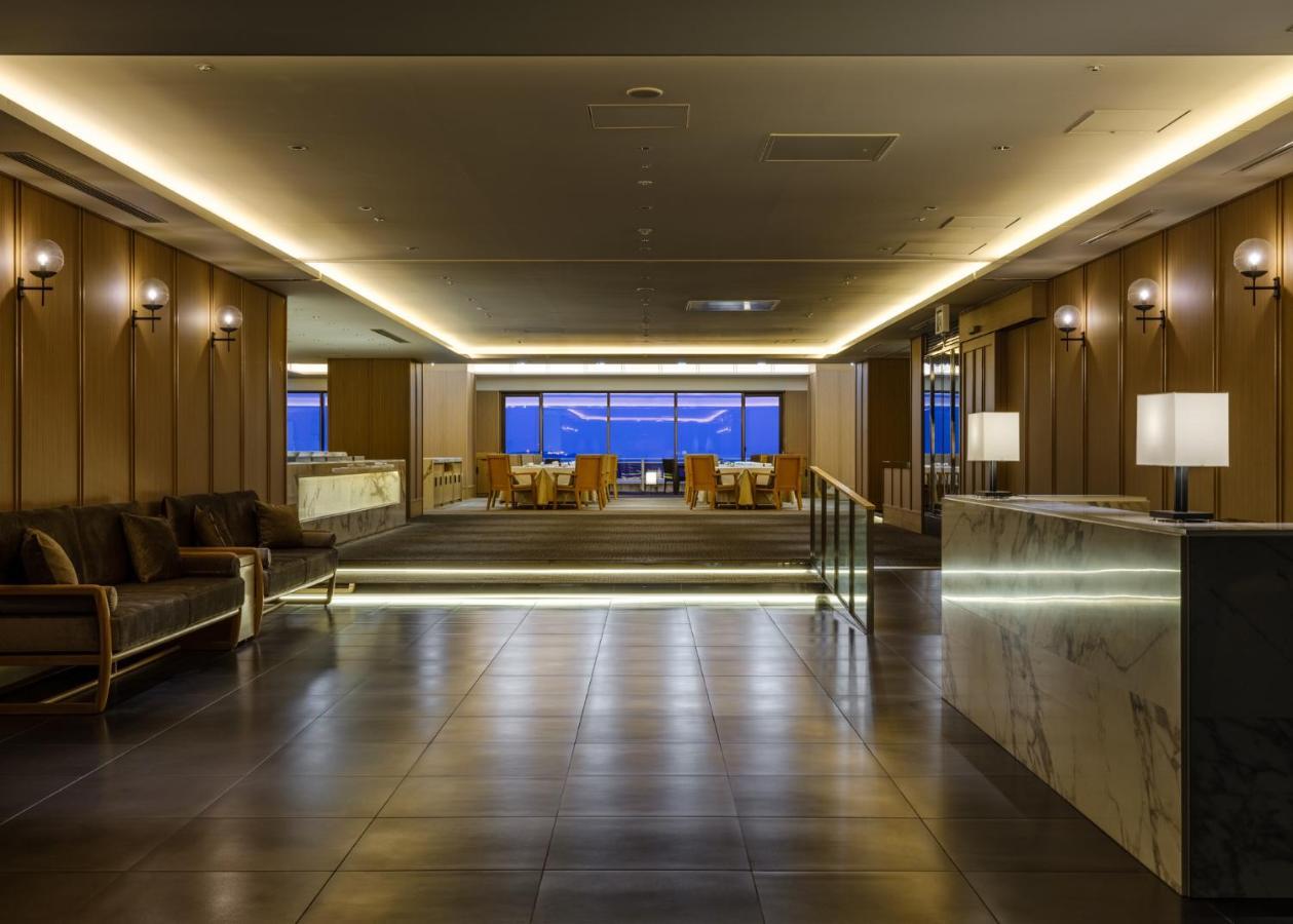 אטאמי Pearl Star Hotel Atami מראה חיצוני תמונה