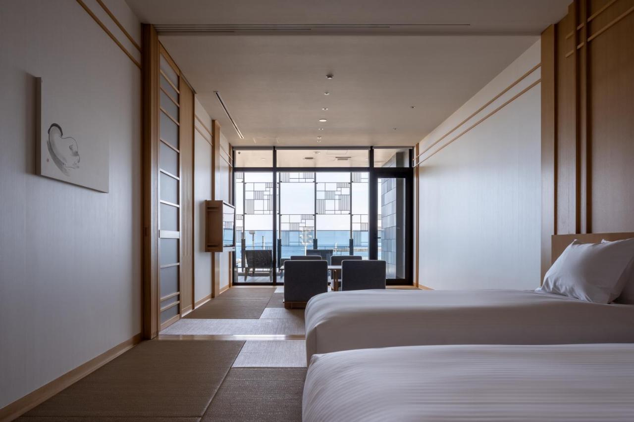 אטאמי Pearl Star Hotel Atami מראה חיצוני תמונה