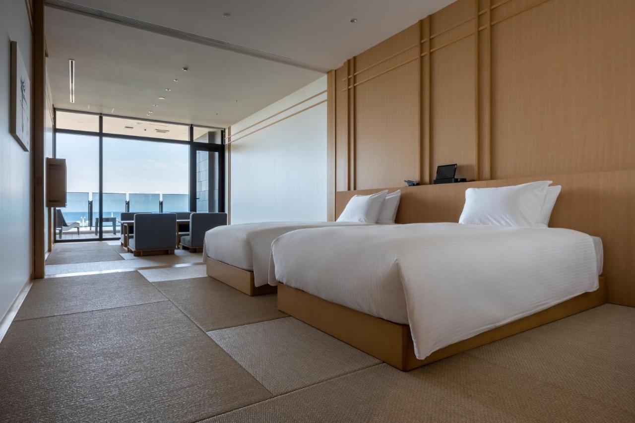 אטאמי Pearl Star Hotel Atami מראה חיצוני תמונה